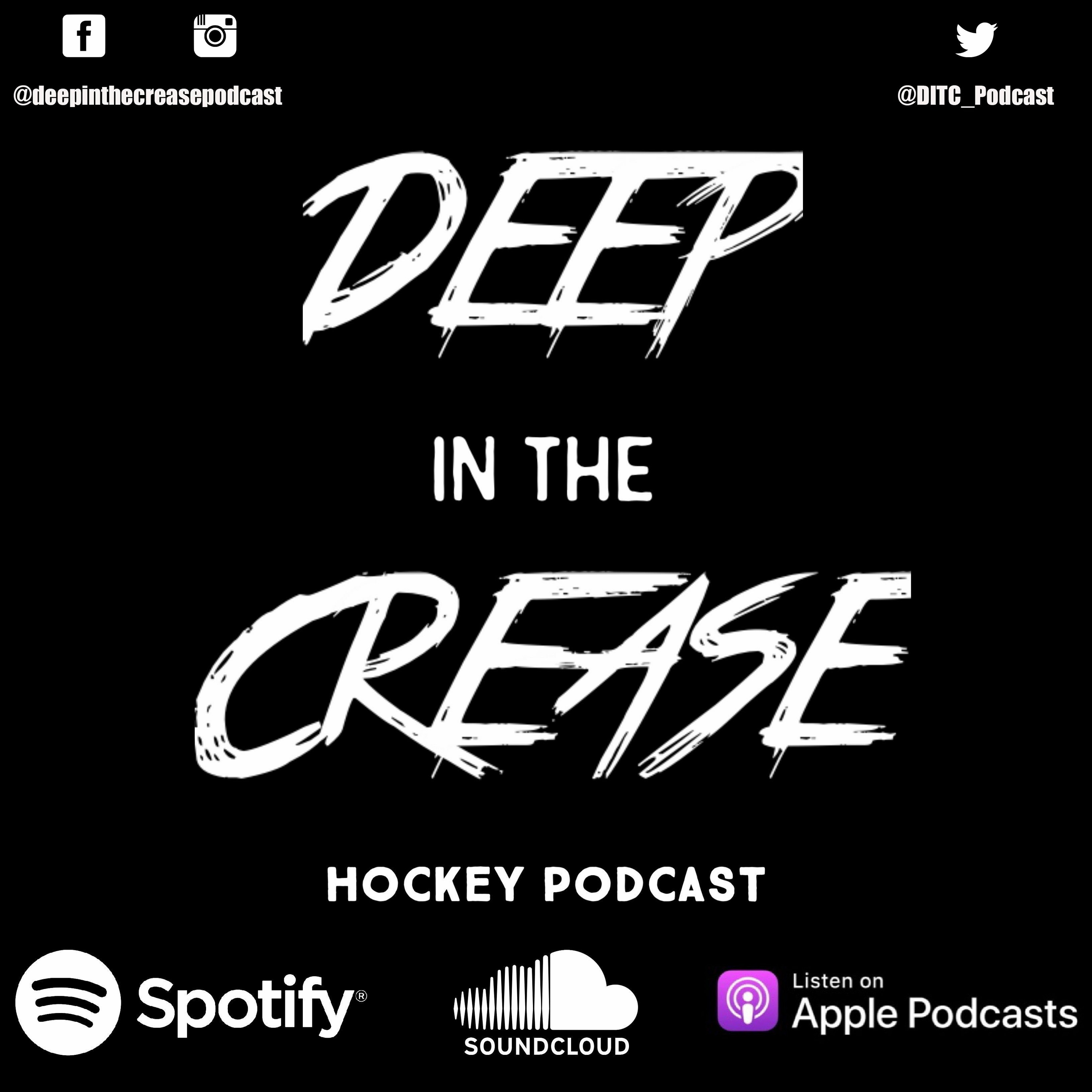 Deep In The Crease - Ep 11 - Do The Math Image