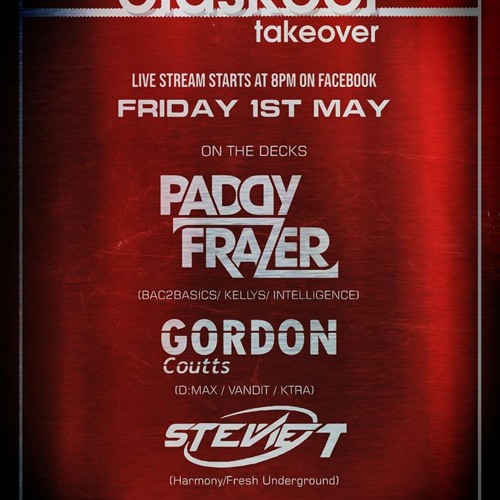 Gordon Coutts - The Oldskool Takeover Guestmix (1.5.20)