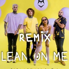 Cheat Codes - Lean On Me feat. Tinashe (Jack Benjamin Remix)