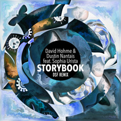 Premiere: David Hohme & Dustin Nantais - Storybook (DSF Remix) [DAYS like NIGHTS|