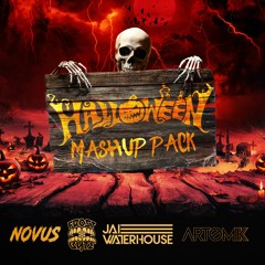 Halloween Mashup Pack (Hypeddit Electro House #37)