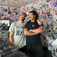 DJ Ray b2b Bradley Zero @ The Lot Radio 09-09-2024