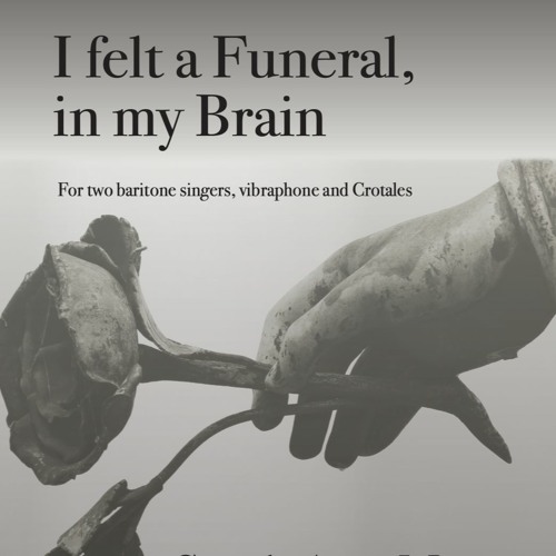 🎉 I felt funeral in my brain. I Felt a Funeral in My Brain Analysis. 20221028