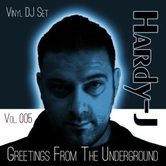 Greetings From The Underground vol. 5