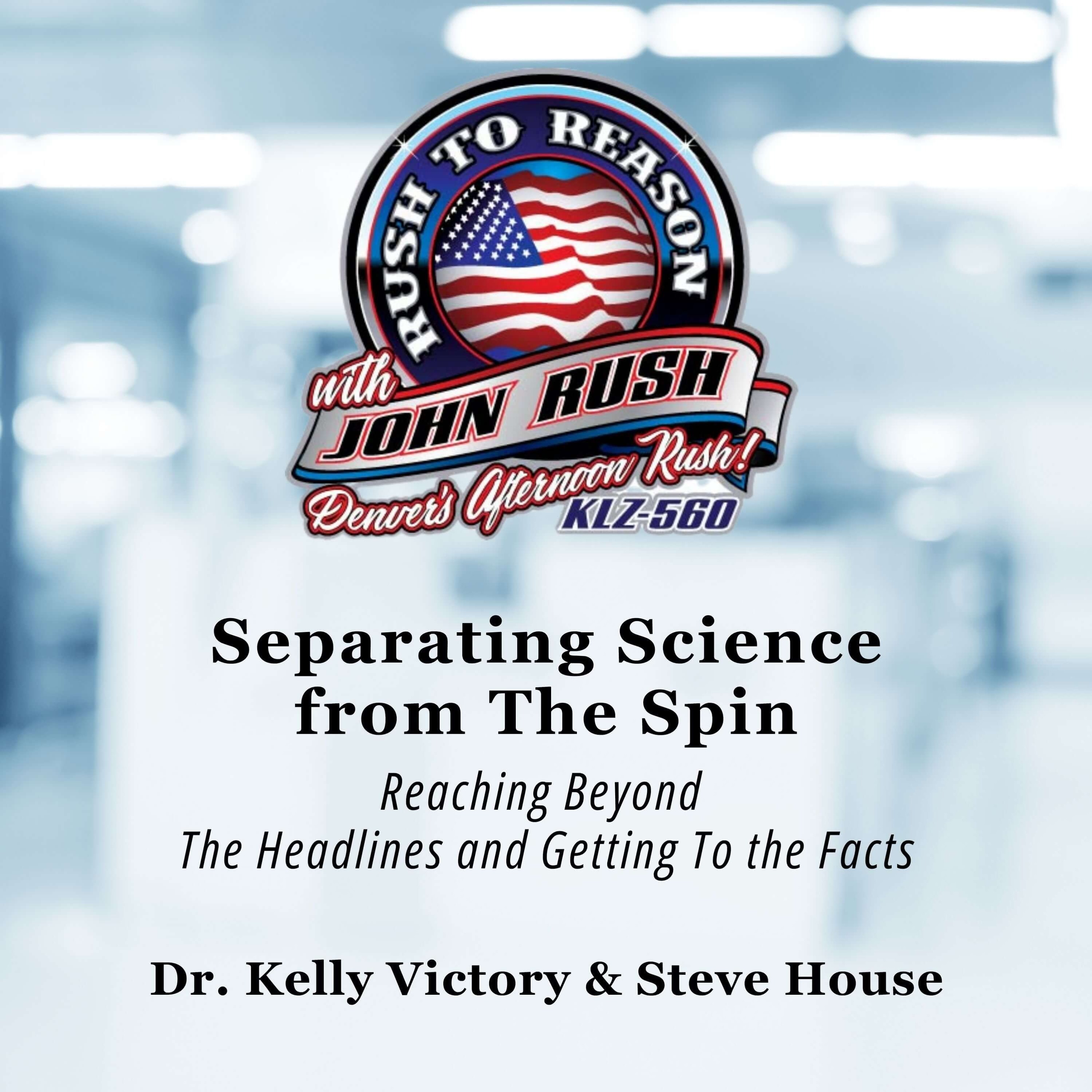 HR1 Dr. Kelly: From COVID Controversies to Healthy Aging - Determining Your Future Health. (7-23-26) episode artwork