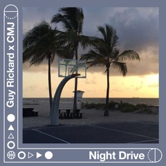 Guy Rickard & CMJ - Night Drive