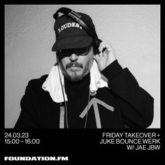 FOUNDATION FM - JBW TAKEOVER 2023 - JAE JBW