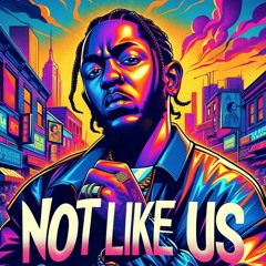 KENDRICK LAMAR - NOT LIKE US (MISTER MIXER REMIX)
