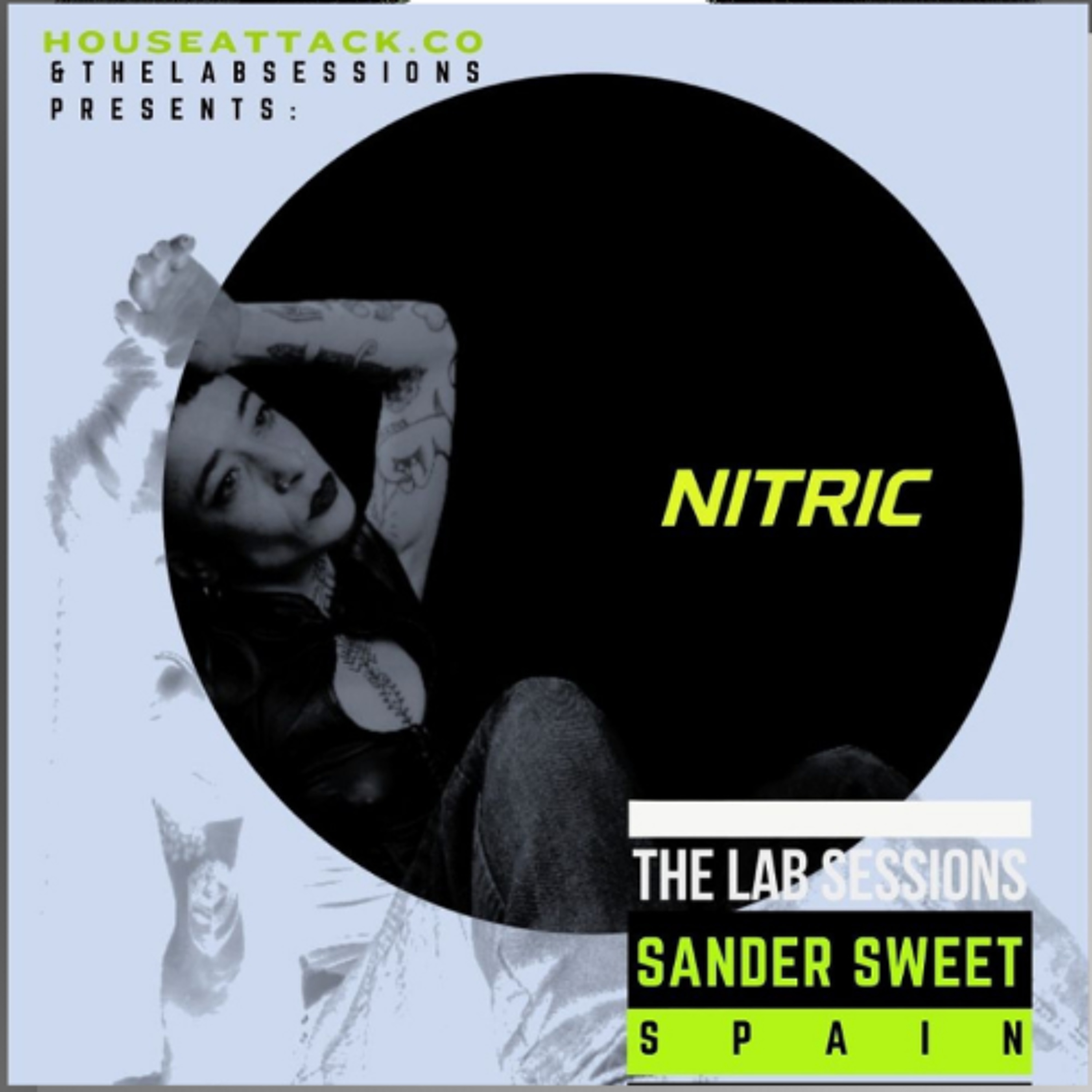 SANDER SWEET (ESP) - NITRIC - TLS episode artwork