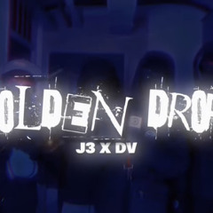 (#KD3) J3 x DV- Golden Drop