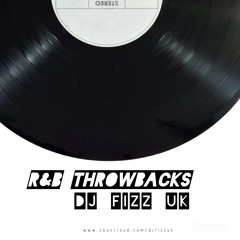 R&B Throwbacks - December 2024 - Mixed by @DjFizzUK