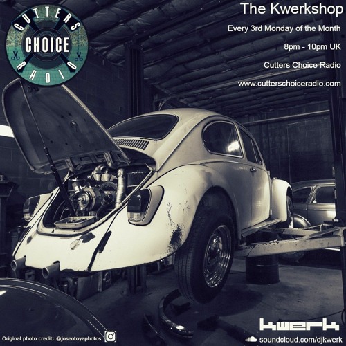 The Kwerkshop - Live On CCR - 15April2024