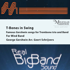 T-Bones in Swing (arr. Geert Schrijvers) - George Gershwin