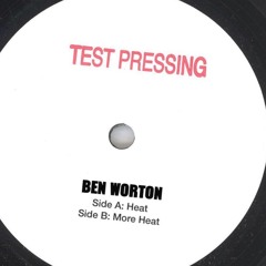 Ben Worton // Locked Down - Fully Locked In Mix.