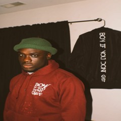 Bouta Run (Prod. KLAAWS)