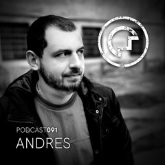 OM Podcast 091 - Andres (Breakbeat, Acid, Electro, Techno)