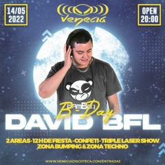 David BFL - Love Massive (Venecia Edition)