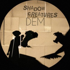 Donalds Electric Moonlight (Rusty) - Shadow Creatures