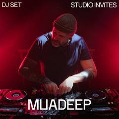 MUADEEP DJ Set 📍 Petit Bain, Paris | STUDIO Invites