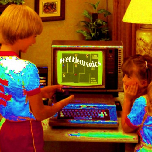 Spilt Milk ~ Wet Electronics