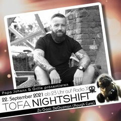 22.09.2021 - ToFa Nightshift mit DeGuzman