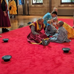 Tasmanian Chinese Buddhist Academy of Australia_Prayer (lutruwita / Tasmania)