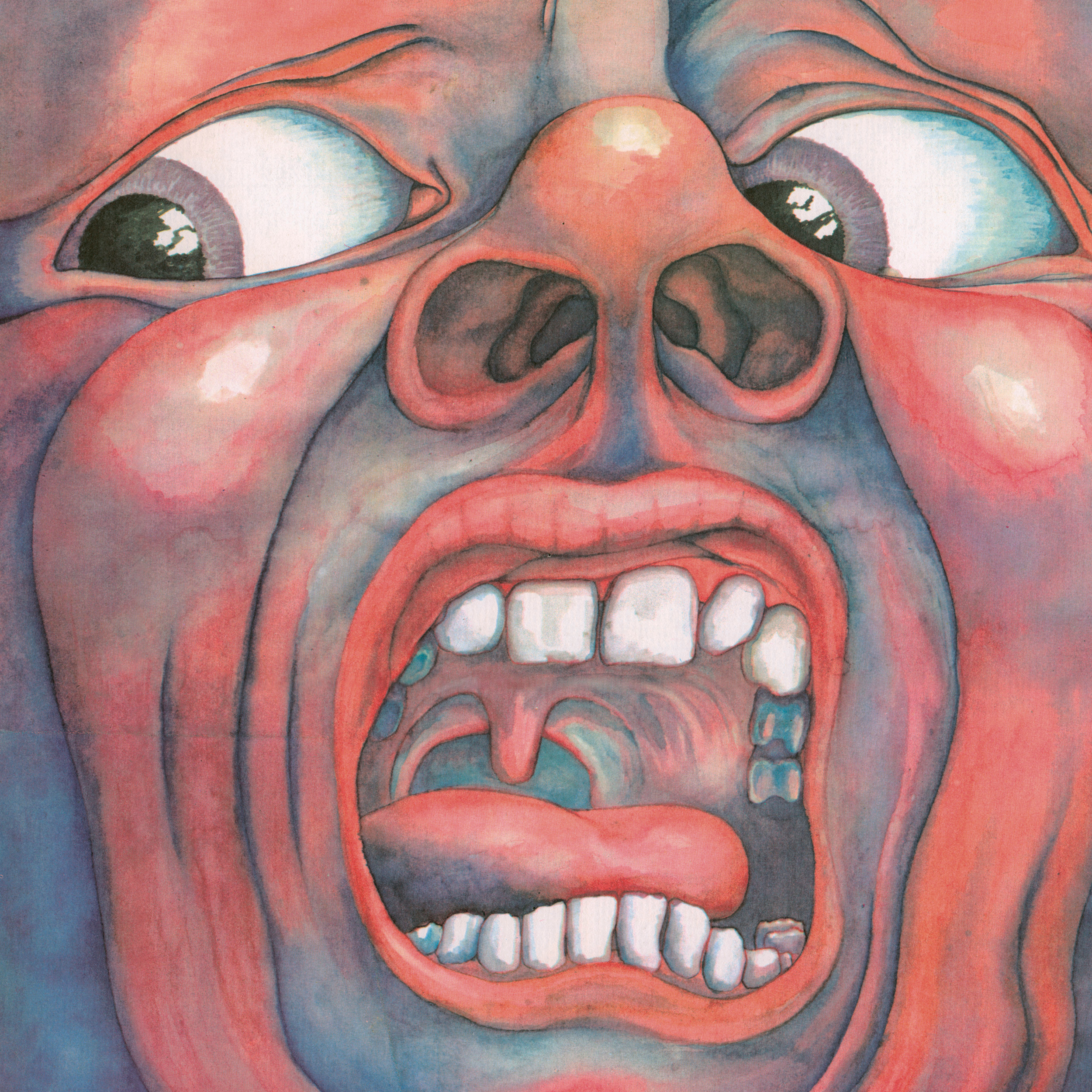 21st Century Schizoid Man (Including “Mirrors”)