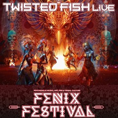 Twisted Aura & Fischmehl - LIVE ACT @ Fenix Festival 2023, Czech Republic