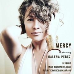 Mercy :: DJ Simon S. Featuring Malena Perez