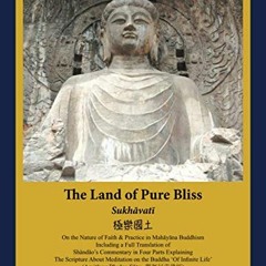 Read [EPUB KINDLE PDF EBOOK] The Land of Pure Bliss: Sukhavati by  Peter Lunde Johnso