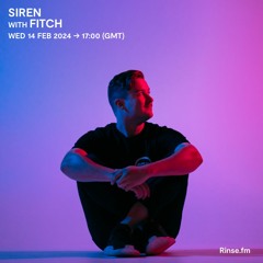 Fitch | KOOL FM / SIREN GUEST MIX (14/02/24)