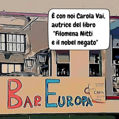 06 Puntata, 11 Stagione, 06.02.26 Bar Europa, Michele Gerace e Carola Vai