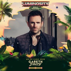 Gareth Emery LIVE @ Luminosity Beach Festival 2022
