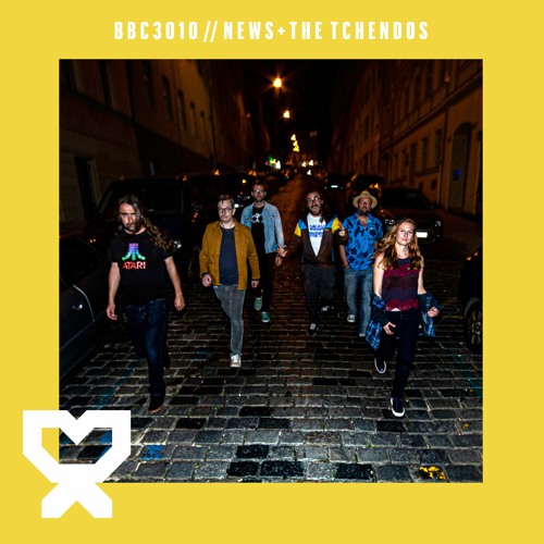 2022/10/30 Breakbeat Conference // news + The Tchendos in the studio!