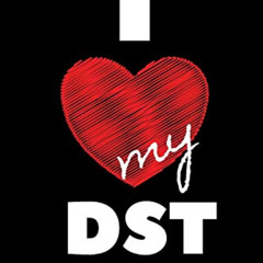 free EBOOK 🗂️ I Love My DST - Delta Sigma Theta - Greek Journals - Divine 9: 6x9 Bla