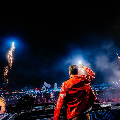 Ti&euml;sto @ EDC Las Vegas 2026-05-16 Artwork