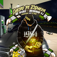 Cheiro de Riqueza (feat. Fxbin)