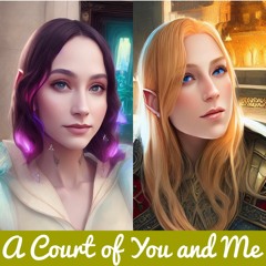 ACOYAM Ep 1. Humbled | our dream ACOTAR cast & girling out over SJM