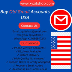 Top to Buy Gmail Accounts in 2025 by buyinggmailaccount