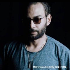 Melomania Souls Presents. BINOP Exclusive DJ SET January 2024