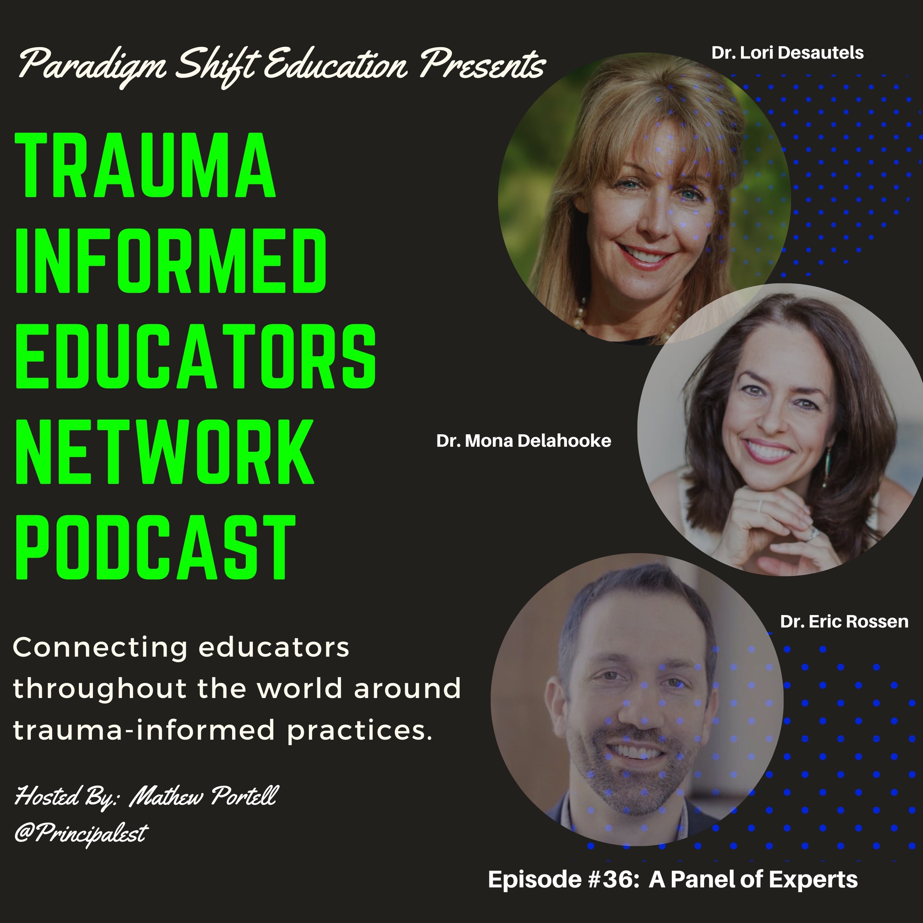 Unapologetic Disrupters for Good Podcast