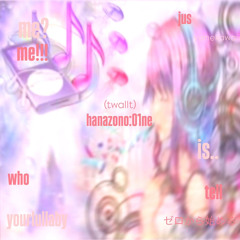 hanazono:01ne prod.me soundcloud ver