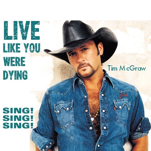 Stream Live Like You Were Dying.WAV 3.2.20 by SING!SING!SING! | Listen ...