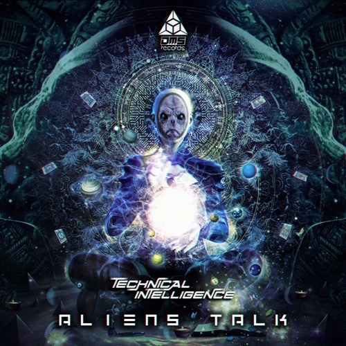 Technical Intelligence - Aliens Talk (Original Mix) | @DimensionRecords