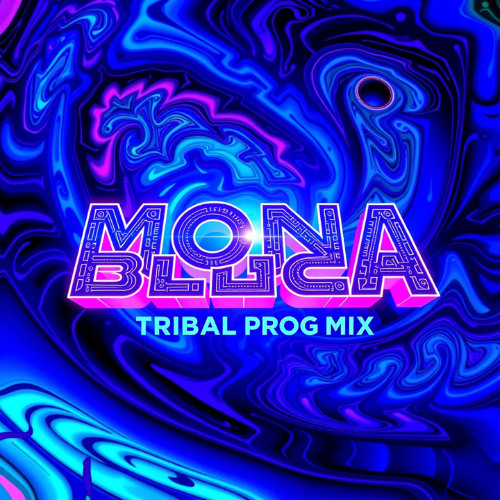 Mona Block - Delicia (J.Verner Tribal Prog Mix)