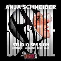 ||Studio Session|| ANjA SCHNEiDER || 09.08.2023