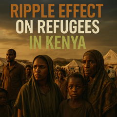 Trump Aid Slashes Devastate Kenya Refugees' Futures