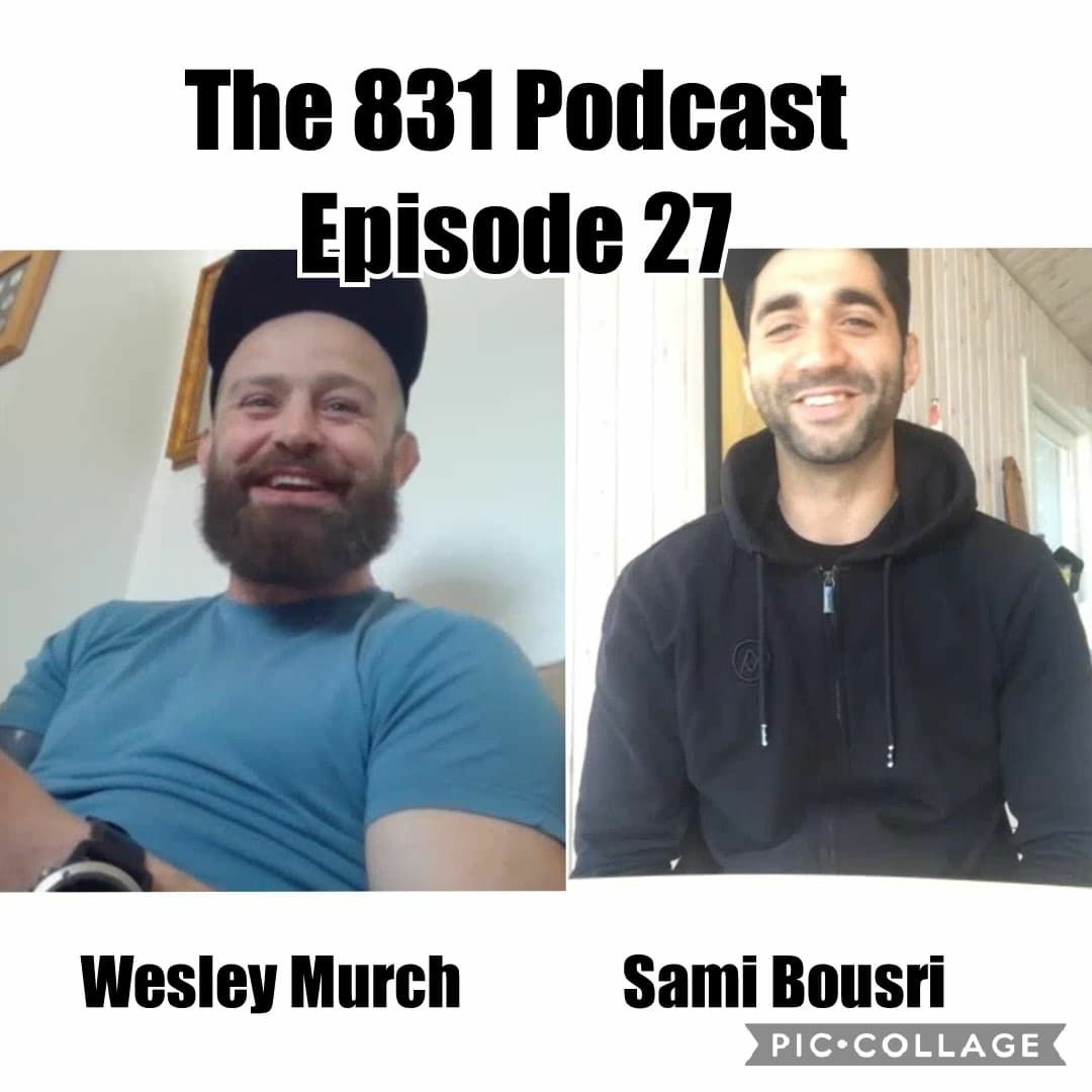 The 831 Podcast