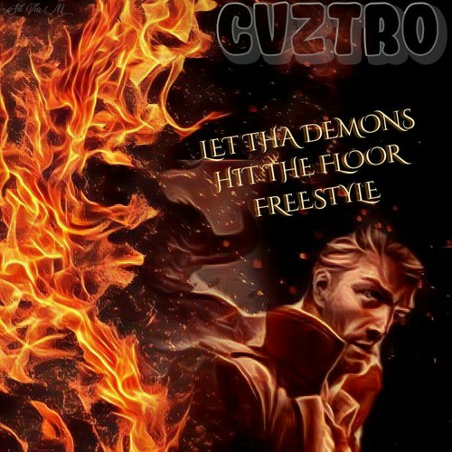LET  THA DEMONS HIT THE FLOOR FREESTYLE 🔥