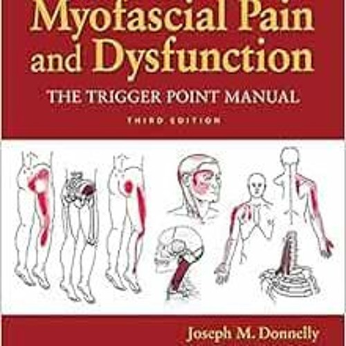 download EBOOK 🖊️ Travell, Simons & Simons' Myofascial Pain and Dysfunction: The Tri